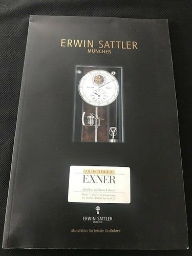 Uhrenkatalog catalogue - /,