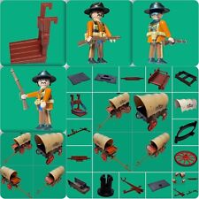 Playmobil Western 5248 Planwagen Kutsche  6426 Ersatzteile zum auswählen #PM108
