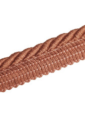 Rosa Flanschkordelrohre PRO