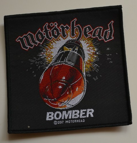 Motorhead bomber 9 - x, 9,8