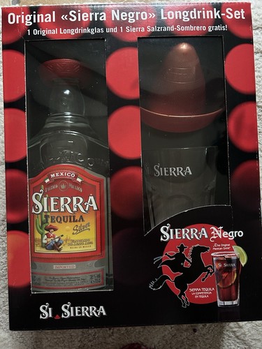 Sierra tequila longdrink - sierra,