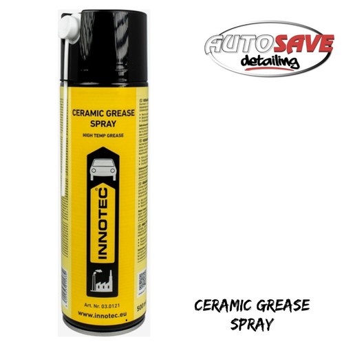 Innotec keramikfettspray - innotec, keramikfettspray|