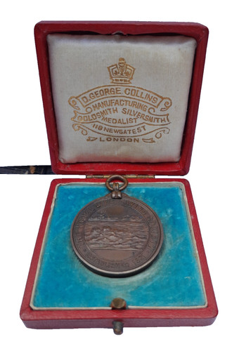Vtg 1907 royal life saving - 1907,
