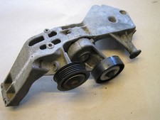 Spannrolle Haltebock Mercedes