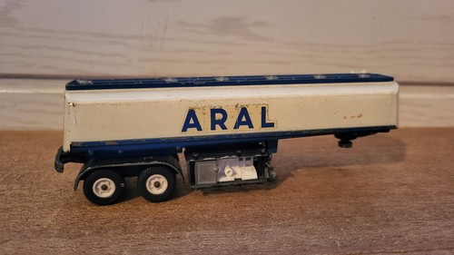 Aral tankwagen anhänger - tankwagen,