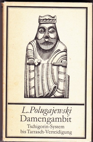 Polugajewski damengambit - polugajewski:,