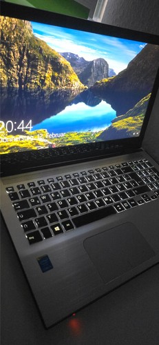 Laptop convertible toshiba - |,