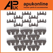 10x Wollschermaschine