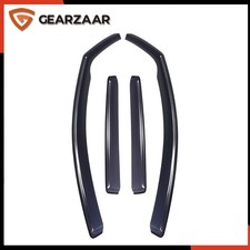 Windabweiser Regenabweiser Satz Passt für VW GOLF 5 mk5 Bj. 2004-2009 Windschutz