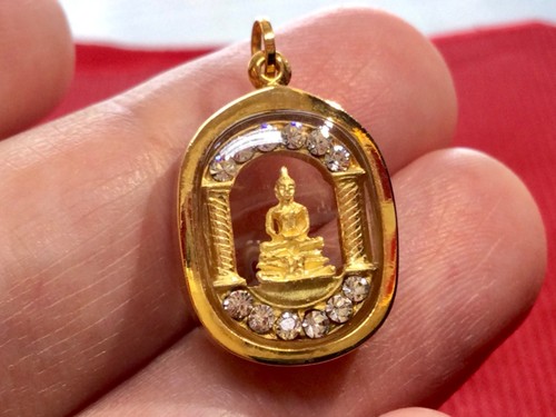 18k gold rahmen - 18k, anhänger