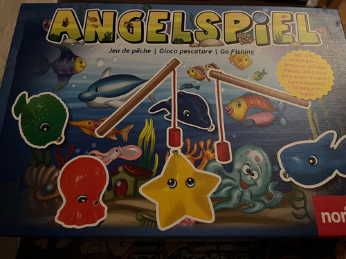 Noris angelspiel top - noris, angelspiel,top!