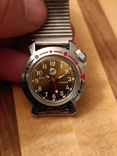 Vostok kadett damenuhr - kadett/,