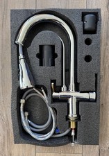 Küchenarmatur 3-Wege-Wasserhahn