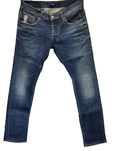 Jeanshose star raw gs01 - jeanshose,