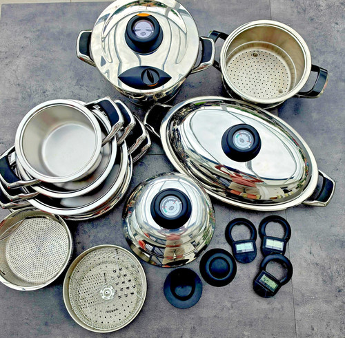 Amc kochtopf set pat - amc,