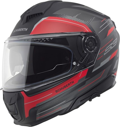 Schuberth apex helmet - s3,