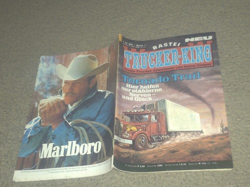 Trucker king abenteuer roman - trucker,