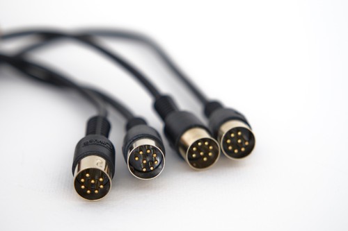 Powerlink kabel m mk2 - 2x,