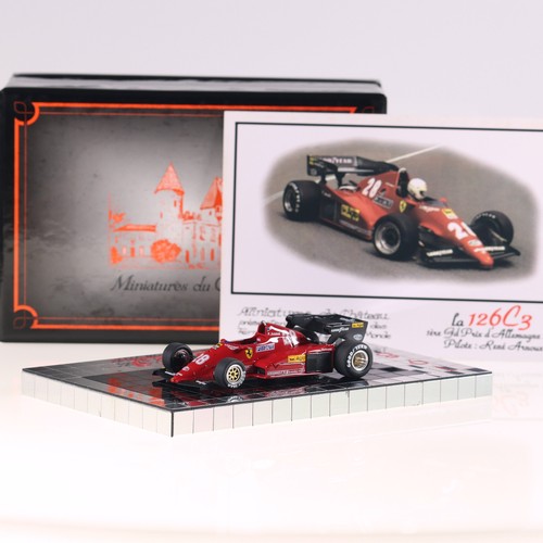 Heco models miniaturen - models,