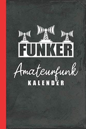 Amateurfunk kalender 2024 - amateurfunk,