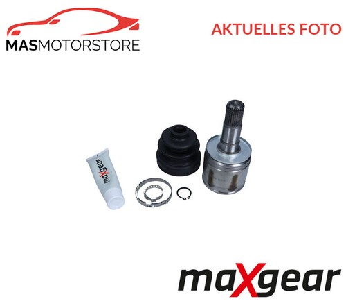 Gelenk antriebswelle maxgear - antriebswelle,