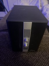 PC Anlage Sunnyline Subwoofer mit Boxen 2.0