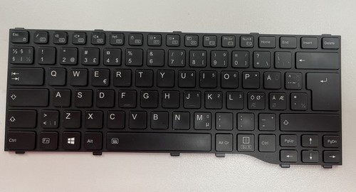 Fujitsu lifebook u7411 - fujitsu,