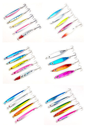 5er set pilker zocker - 5er,
