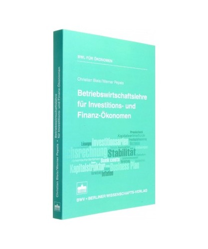 Betriebswirtschaftslehre für