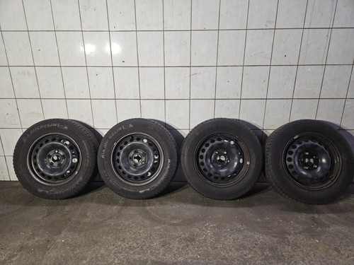 Stahlfelgen 6jx15 h2 - vw,