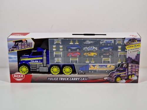 Dickie toys polizei - dickie,
