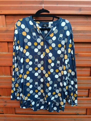 Bluse gina 50 - bluse,