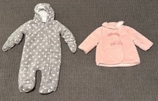 Baby Winter Kleidungspaket Größe 74