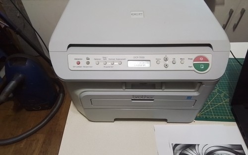 Brother dcp 7030 laserdrucker - dcp-7030,