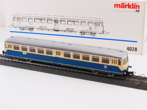 Märklin 4028 beiwagen 815 - 4028, br