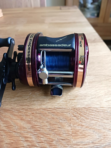 Abu garcia ambassadeur - garcia,