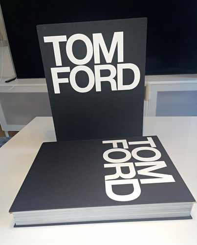 Tom ford buch englische - ford, |