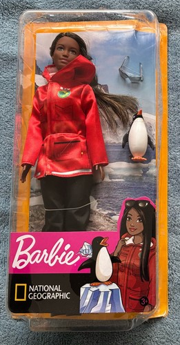 Barbie national geographic - barbie,