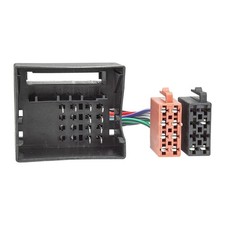 Radio Adapterkabel passt für Citroen ab 2004 Peugeot ab 2005 Quadlock - ISO-Norm