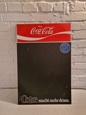 Coca-Cola Werbetafel