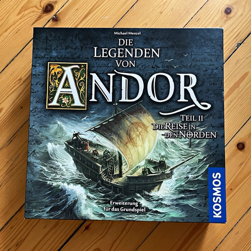 Kosmos die legenden - legenden, von