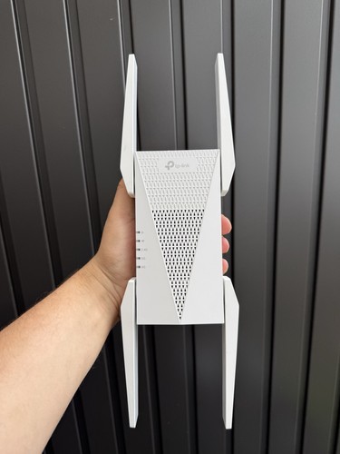 Link re815xe axe5400 mesh - tp-link,