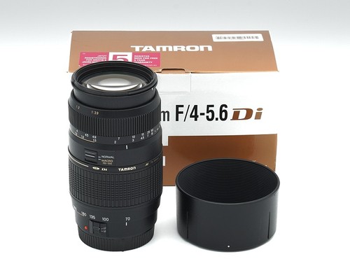 Tamron 300mm 5 6 - 70-300mm, 4.0-5.6