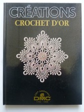Créations CROCHET D’OR