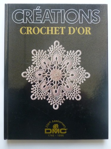 Créations crochet or - crochet, d’or