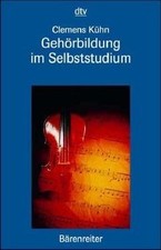 Gehoerbildung im Selbststudium von not specified | Buch | Zustand gut