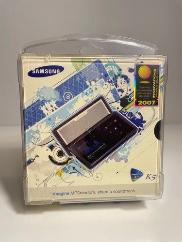 Samsung k5j 2gb - mp3, player