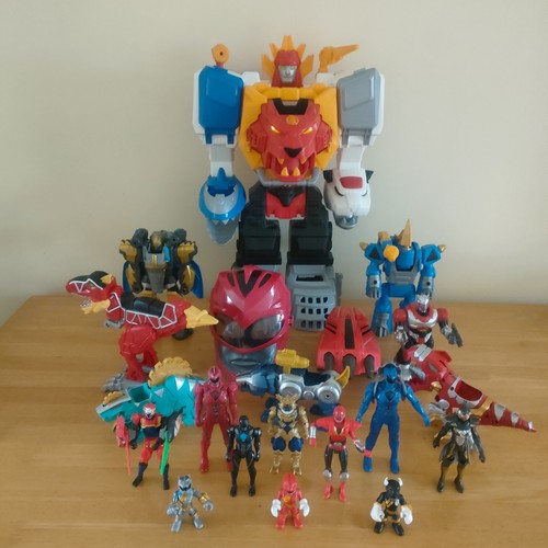 Power rangers konvolut - rangers,