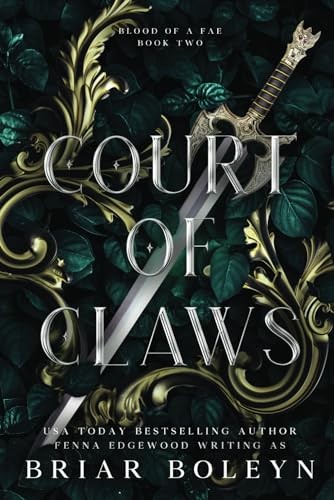 Court claws dark - of, a