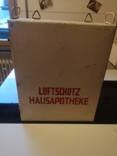Luftschutz hausapotheke 1939 - luftschutz,
